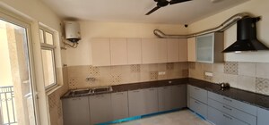 Kitchen in 5 BHK Penthouse at ATS Tourmaline, Sector 109 – for Rent