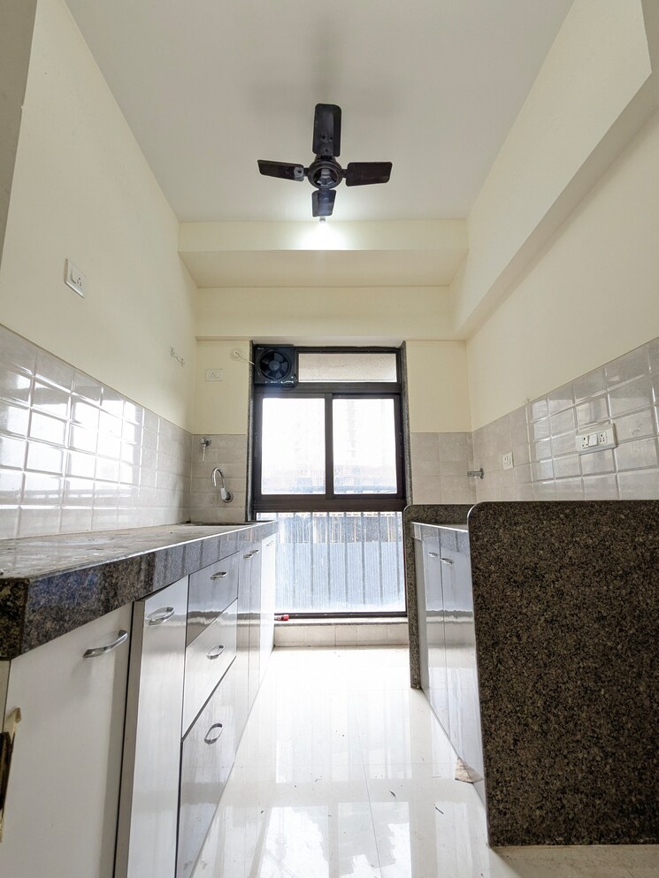 Kitchen, parinee-essence 1 Bedroom 444 Sq.Ft. Apartment In Kandivali West Mumbai 9197977