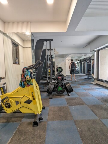 Gym in 1 BHK Apartment at Parinee Essence, Kandivali West – for Sale