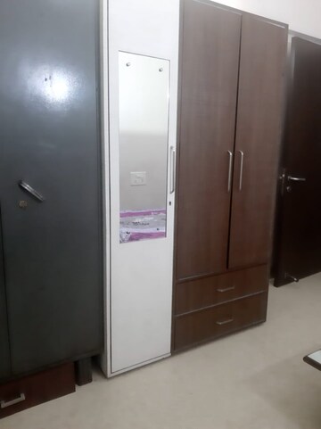 Building Lobby in 2 BHK Apartment at Lodha Aqua, Mira Road – for Rent
