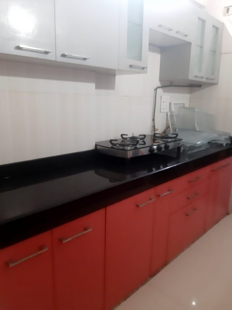 Kitchen, lodha-aqua 2 Bedroom 1026 Sq.Ft. Apartment In Mira Road Thane 9198001