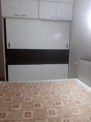 Bedroom in 2 BHK Apartment at Lodha Aqua, Mira Road – for Rent