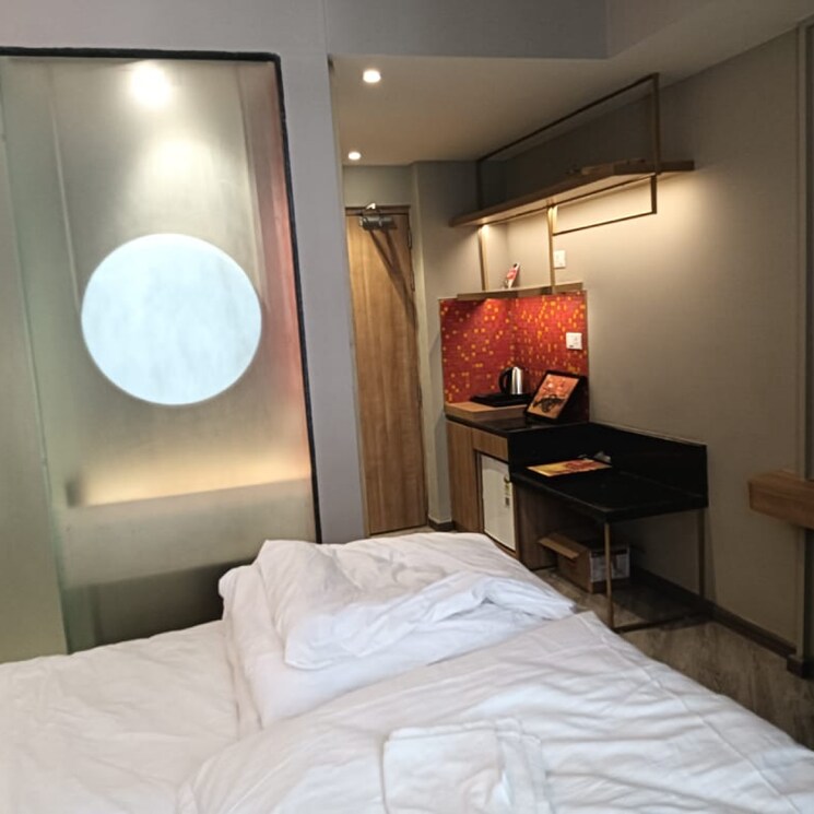 Room, green fields colony 1 Bedroom 659 Sq.Ft. Builder Floor In Green Fields Colony Faridabad 9198005