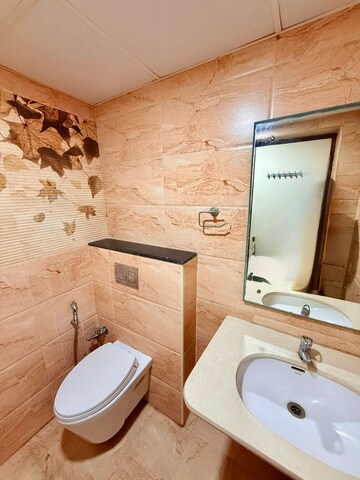 Team Area in 3 BHK Apartment at Movie Towers, Kokapet – for Rent