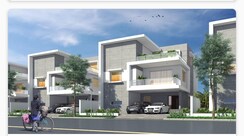 4 BHK + Pooja Room,Servant Room,Study Room,Extra Room Villa For Sale in Adibatla