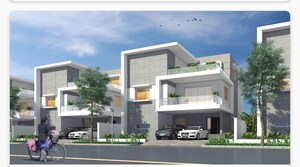 4 BHK Villa For Sale in Adibatla