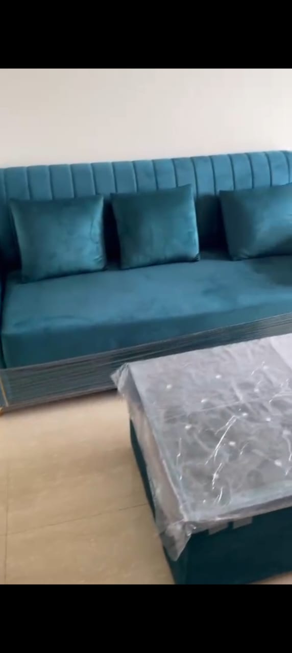 1 BHK + Extra Room Apartment For Rent in Five Star Royal Entrada