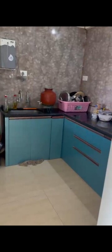 Kitchen in 1 BHK Apartment at Five Star Royal Entrada, Wakad – for Rent