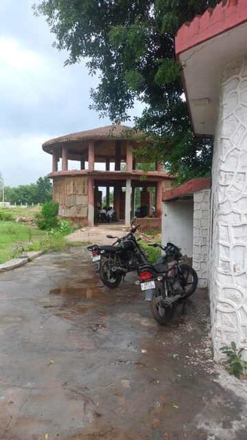  Plot – Exterior View View at Bhondsi - for Sale