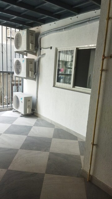 Living Room in 3 BHK Builder Floor at East Of Kailash – for Rent