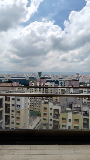 3.5 BHK Apartment – Exterior View View at Panchshil One North, Magarpatta City - for Sale