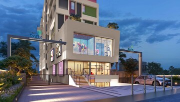2 BHK Apartment – Exterior View View at Matigara - for Sale