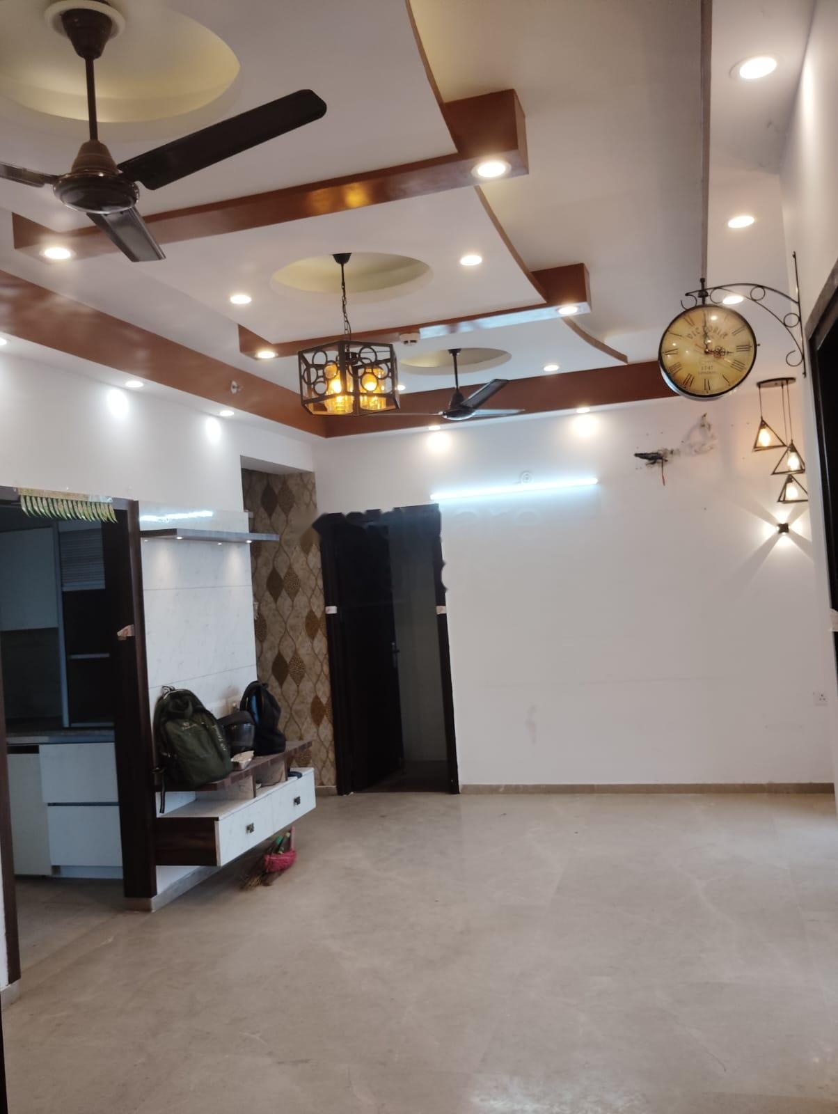 3 BHK + Study Room Apartment For Rent in Tata Gurgaon Gateway