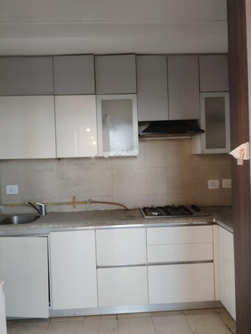 Kitchen in 3 BHK Apartment at Tata Gurgaon Gateway, Sector 112 – for Rent