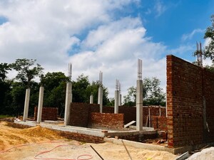  Plot – Exterior View View at Bhondsi - for Sale