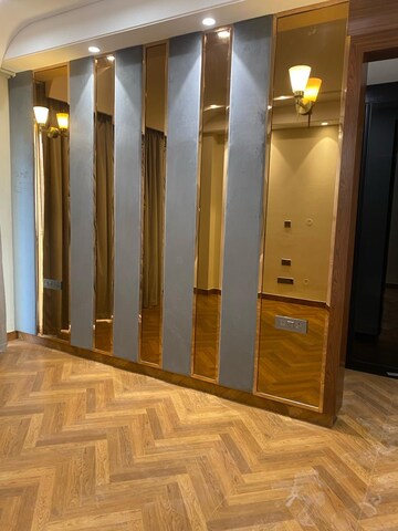 Bedroom in 4 BHK Builder Floor at Aradhya Homes, Sector 67a – for Rent