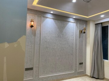 Building Lobby in 4 BHK Builder Floor at Aradhya Homes, Sector 67a – for Rent