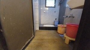 Bathroom in 2 BHK Apartment at Indraprastha CHS Kalyan, Kalyan West – for Rent