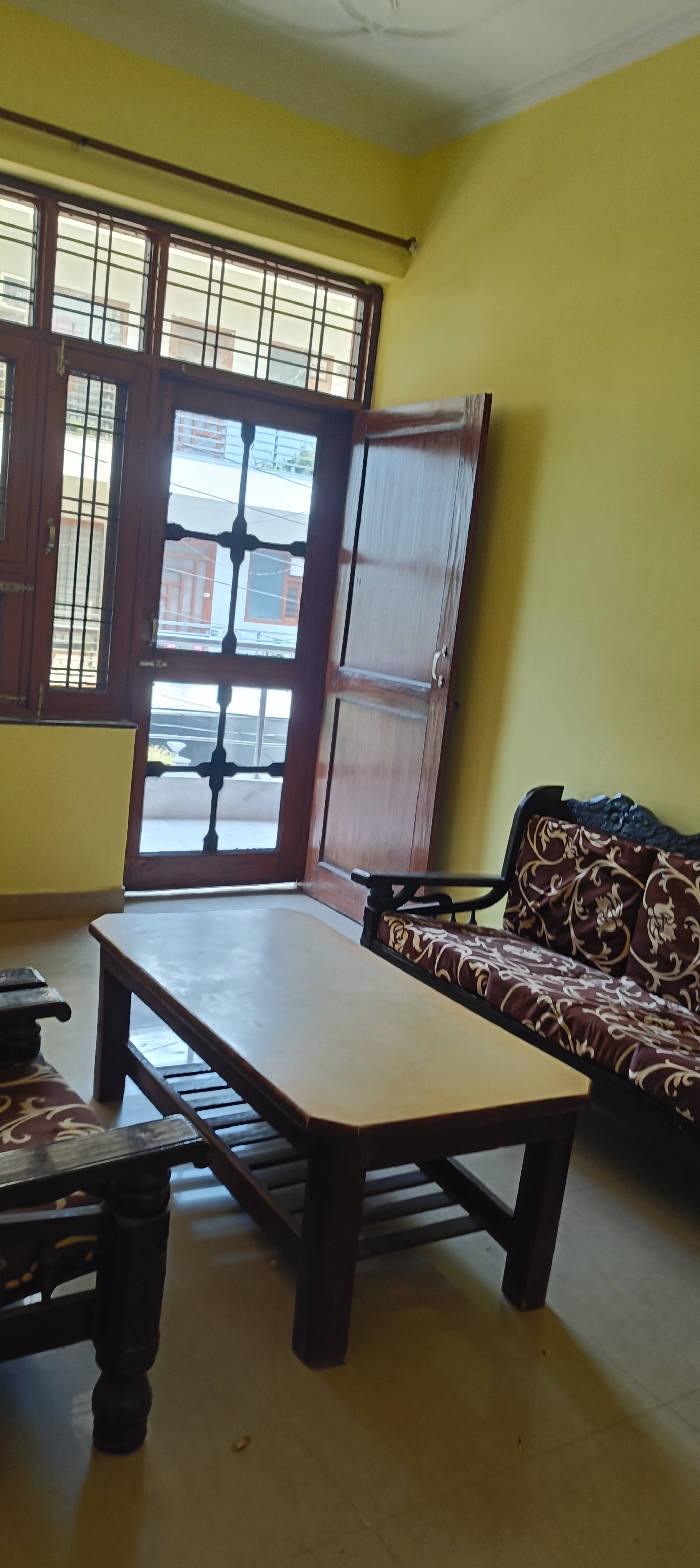 2 BHK + Servant Room,Study Room Builder Floor For Rent in Sector 21D