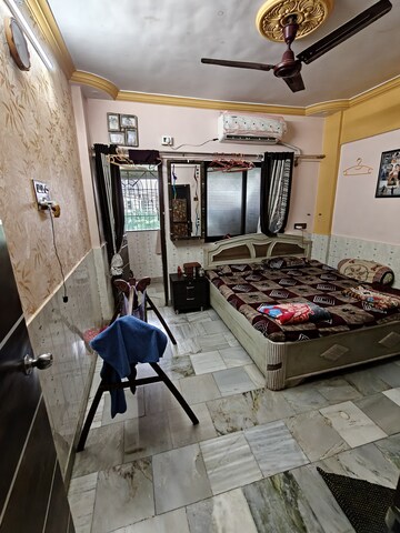 Team Area in 2 BHK Apartment at Indraprastha CHS Kalyan, Kalyan West – for Rent