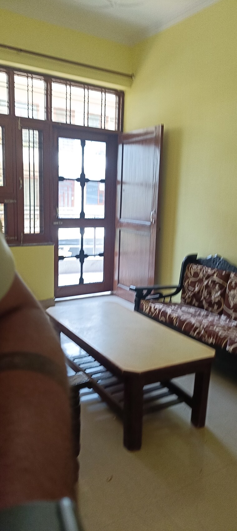 Bedroom, sector 21d 2 Bedroom 160 Sq.Yd. Builder Floor In Sector 21d Faridabad 9198047