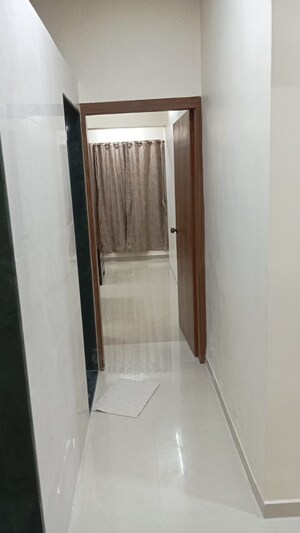 Building Lobby in 1 BHK Apartment at Mohan Willows, Badlapur East – for Sale