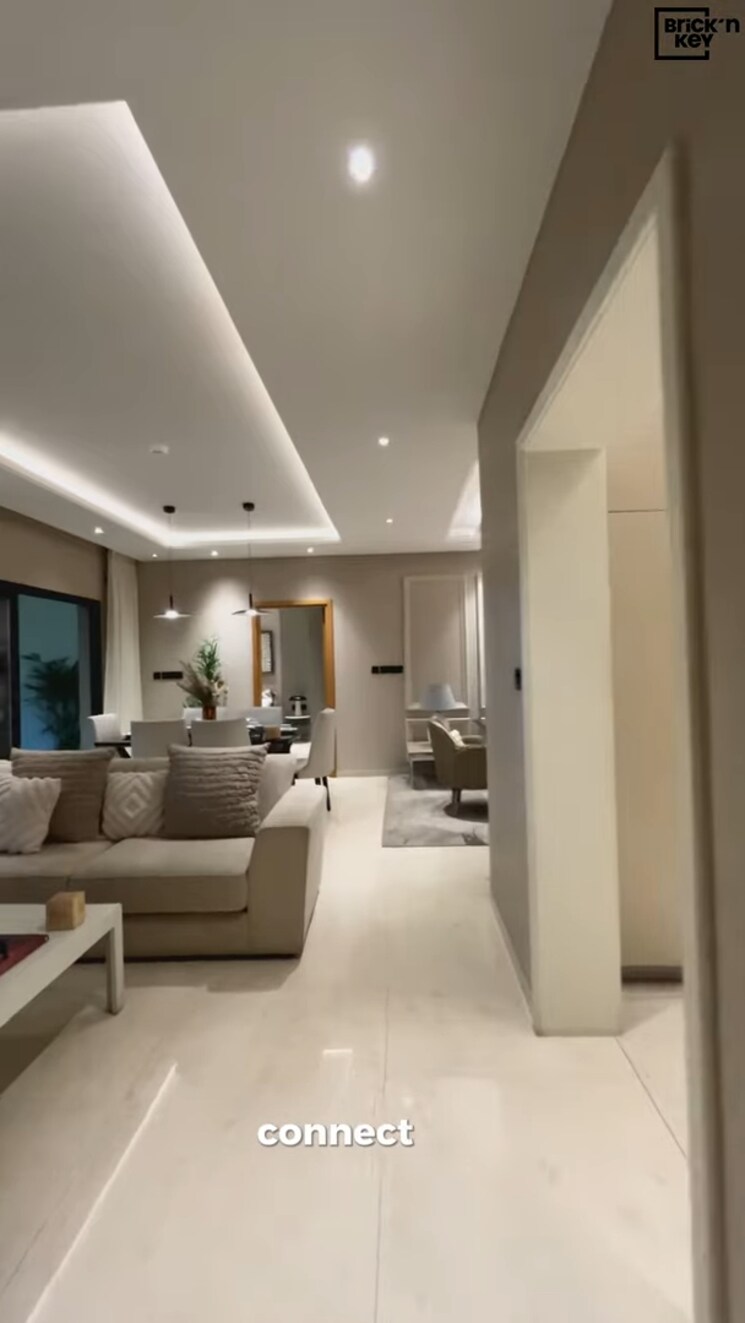 Living Room, sobha-manhattan-towers-town-park 3 Bedroom 1498 Sq.Ft. Apartment In Hosur Road Bangalore 9198045