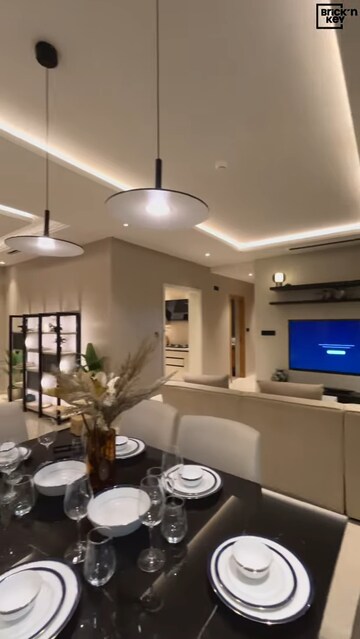  3 BHK Apartment at Sobha Manhattan Towers Town Park, Hosur Road – for Sale