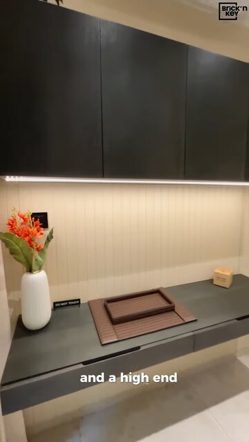 Kitchen in 3 BHK Apartment at Sobha Manhattan Towers Town Park, Hosur Road – for Sale