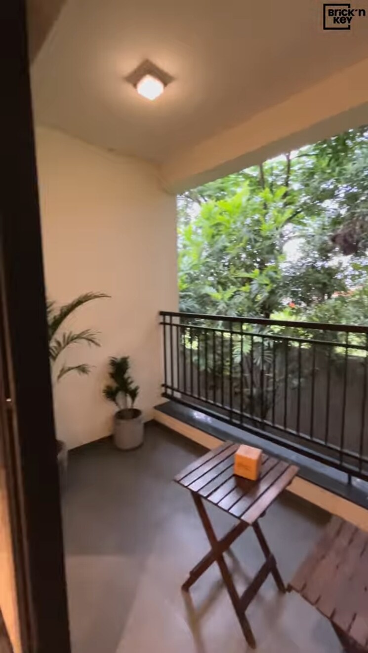 Balcony, sobha-manhattan-towers-town-park 3 Bedroom 1498 Sq.Ft. Apartment In Hosur Road Bangalore 9198045