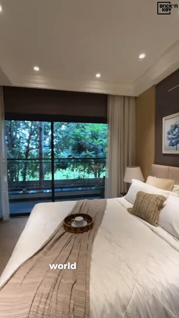 Bedroom in 3 BHK Apartment at Sobha Manhattan Towers Town Park, Hosur Road – for Sale