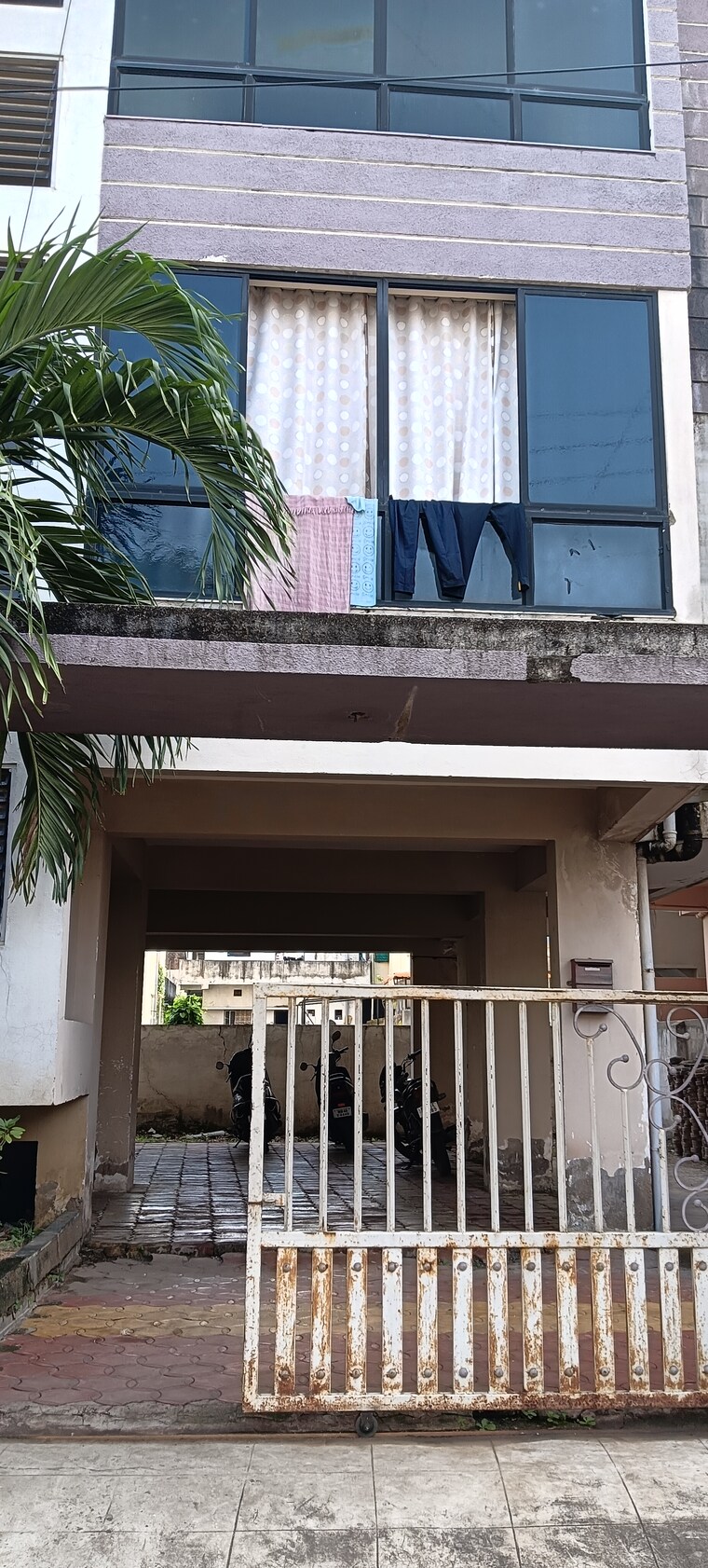 Exterior View, kharbi 2 Bedroom 1050 Sq.Ft. Apartment In Kharbi Nagpur 9198071