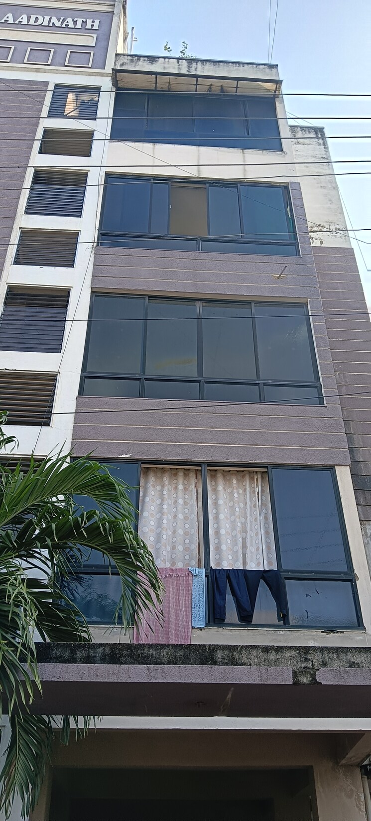 Exterior View, kharbi 2 Bedroom 1050 Sq.Ft. Apartment In Kharbi Nagpur 9198071
