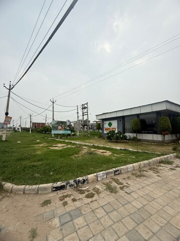  Plot – Exterior View View at Kharar Landran Road - for Sale