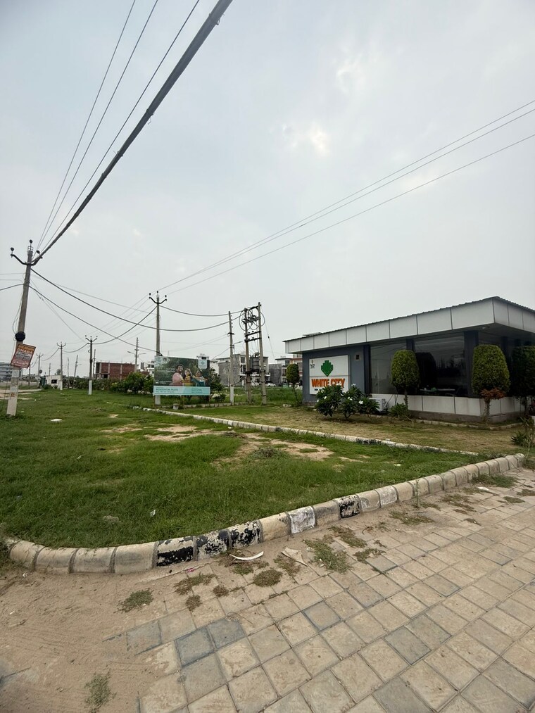 Exterior View, kharar landran road  100 Sq.Yd. Plot In Kharar Landran Road Mohali 9198060