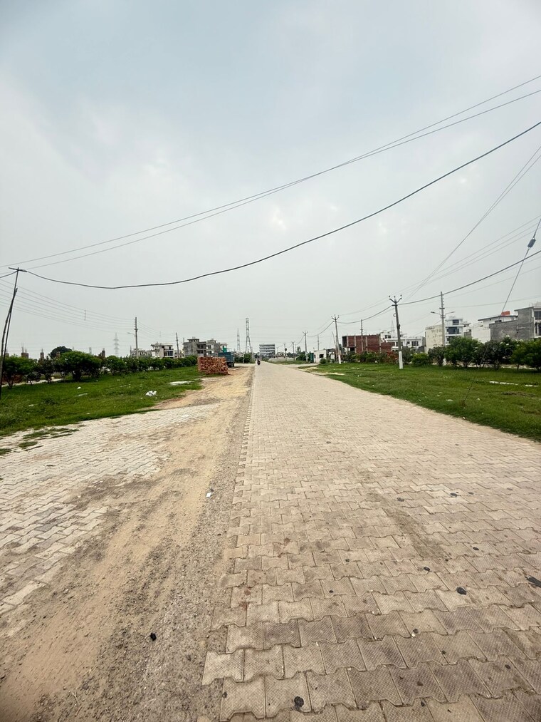 undefined, kharar landran road  100 Sq.Yd. Plot In Kharar Landran Road Mohali 9198060