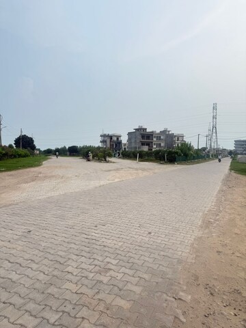 Plot Area in  Plot at Kharar Landran Road – for Sale