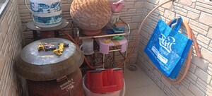  2 BHK Apartment at Kharbi – for Sale