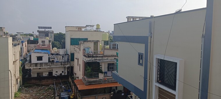 Exterior View, kharbi 2 Bedroom 1050 Sq.Ft. Apartment In Kharbi Nagpur 9198071