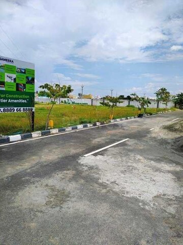  Plot For Sale in Thirumazhisai