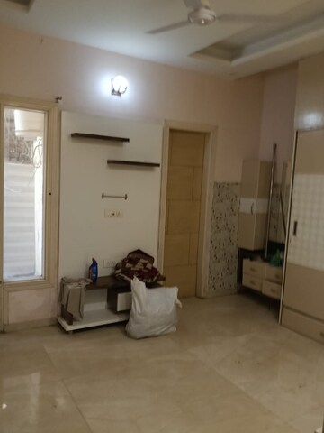 Bathroom in 3 BHK Independent House at MS Enclave Zirakpur, Dhakoli – for Rent