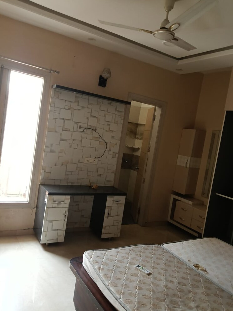 Living Room, ms-enclave-zirakpur 3 Bedroom 1200 Sq.Ft. Independent House In Dhakoli Zirakpur 9198064