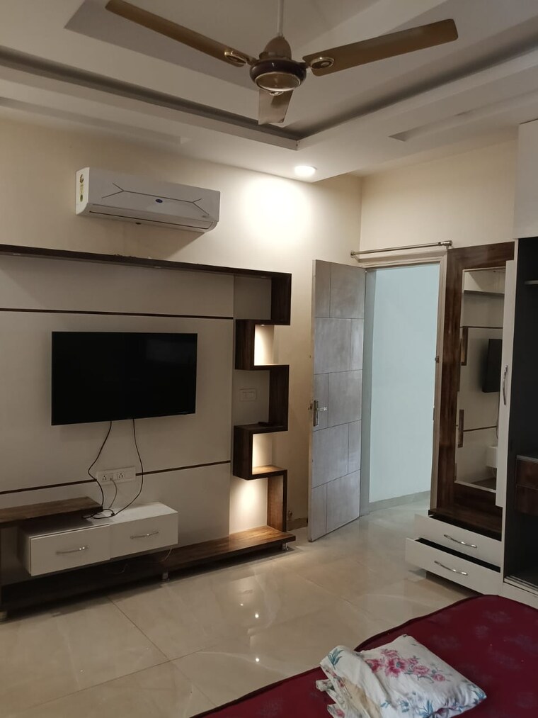 Kitchen, ms-enclave-zirakpur 3 Bedroom 1200 Sq.Ft. Independent House In Dhakoli Zirakpur 9198064