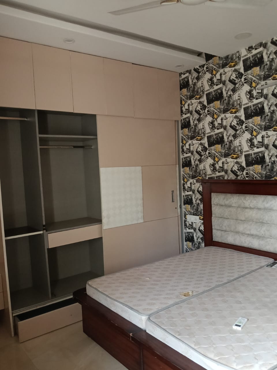 Room, ms-enclave-zirakpur 3 Bedroom 1200 Sq.Ft. Independent House In Dhakoli Zirakpur 9198064