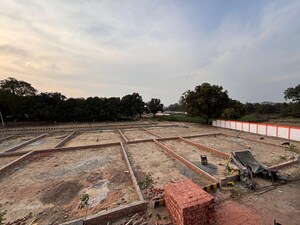 Plot Area in  Plot at Mohanlalganj – for Sale