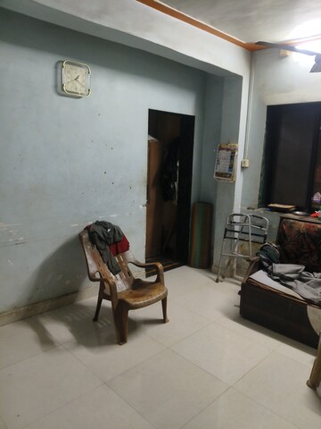 Living Room in 2 BHK Apartment at Dedhia Golden Park II, Kalyan West – for Rent