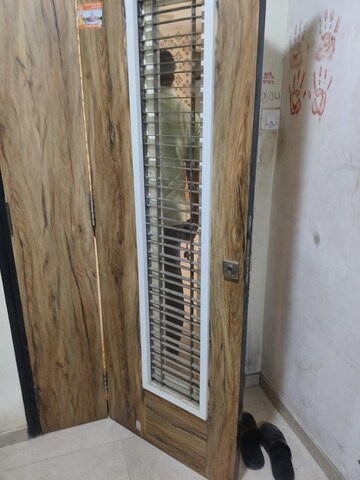 Building Lobby in 2 BHK Apartment at Dedhia Golden Park II, Kalyan West – for Rent