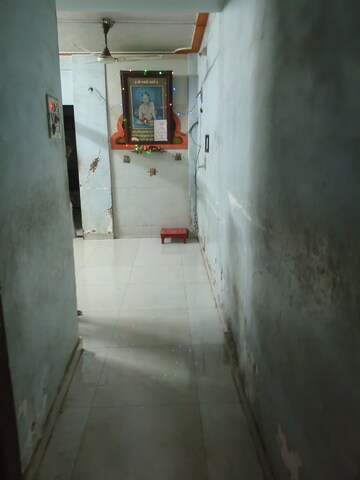Building Lobby in 2 BHK Apartment at Dedhia Golden Park II, Kalyan West – for Rent