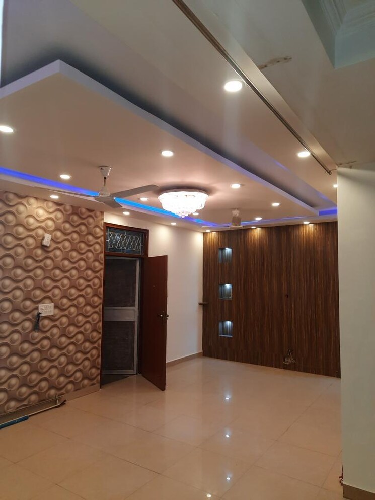 Bedroom, saket 3 Bedroom 110 Sq.Ft. Builder Floor In Saket Delhi 9198167