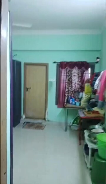 Living Room in 2 BHK Apartment at Av Appa Rao Road – for Sale